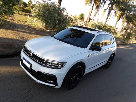 VOLKSWAGEN TIGUAN 2.0 350 TSI GASOLINA ALLSPACE R-LINE 4MOTION DSG
